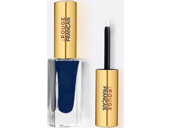 Le Rouge Francais Le Rouge Francais, Le Rouge Francais, flytande eyeliner, 520, Le Bleu Orion, 5 ml För kvinnor