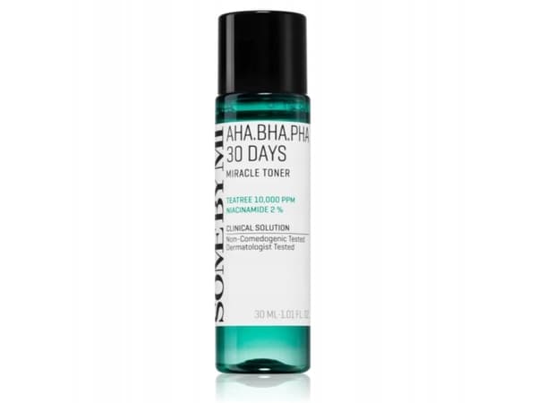 Some By Mi Miracle AHA BHA PHA Toner 30ml