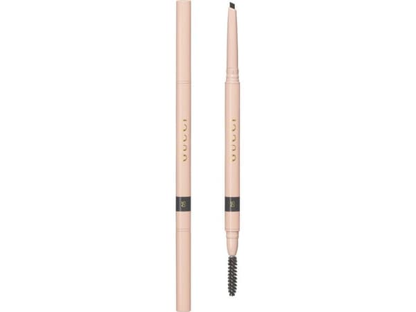 Gucci Stylo A Sourcils -  Waterproof Double-Ended-  Eyebrow Cream Pencil #05 Gris -0.09 g