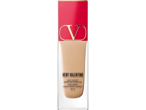 Valentino Valentino, Very Valentino, Liquid Foundation, LN4, SPF 25, 25 ml For Women