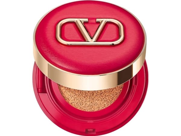 Valentino Valentino, Go Cushion, Compact Foundation, LN2, SPF 50, Refillable, 14 g For Women