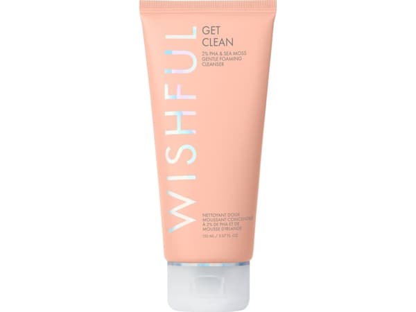 Huda Beauty Get Clean Rengöringsgel med 2% glukonsyra 150ml