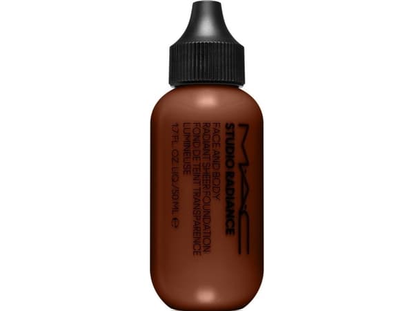 MAC MAC, Studio Radiance, Liquid Foundation, W6, Sheer, 50 ml For Women
