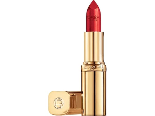 L’Oreal Paris L'Oreal Paris, Color Riche Satin, Cream Lipstick, 152, A La Mode, 4.8 g For Women