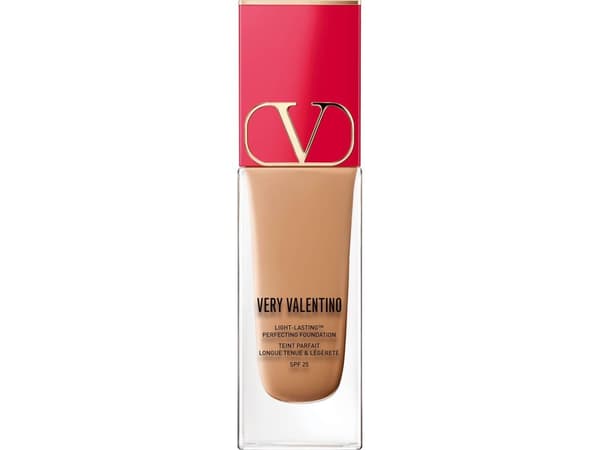 Valentino Valentino, Very Valentino, Liquid Foundation, MR4, SPF 25, 25 ml For Women