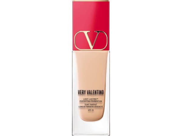 Valentino Valentino, Very Valentino, Liquid Foundation, LIGR2, SPF 25, 25 ml For Women