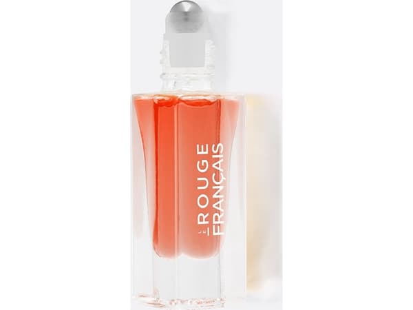 Le Rouge Francais Le Rouge Francais, Le Rouge Francais, huuliöljy, 613, Oranssi Persephone, 5 ml Naisten huuliöljy