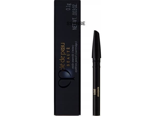Cle de Peau Beaute Cle de Peau Beaute, Cartridge, Retractable, Eyebrow Cream Pencil, 201, 1 g For Women