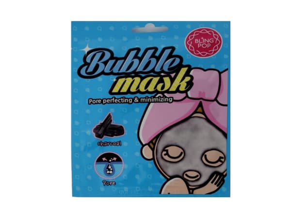 Bling Pop Charcoal Bubble Mask 30 ml