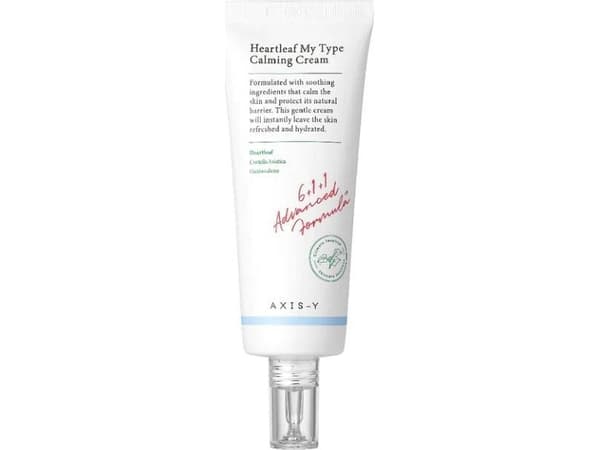 Axis-Y Heartleaf My-Type Calming Cream 60ml