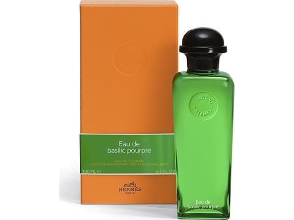 Hermes - Purple Basil Water - 200 ml