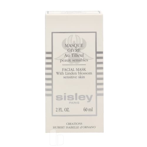 Sisley Facial Mask With Linden Blossom 60 ml Dam