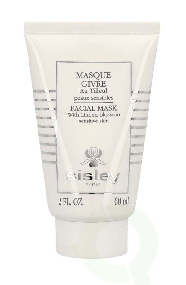 Sisley Ansiktsmaske med lindeblomst 60 ml sensitiv hud