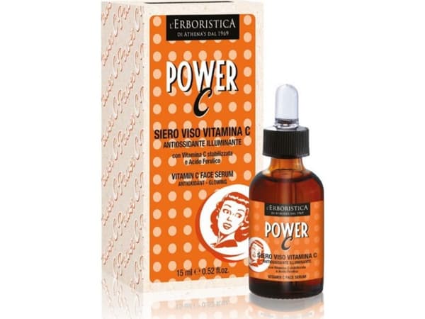 ERBORISTICA_Vintage Power C Face Serum with Vitamin C 15ml