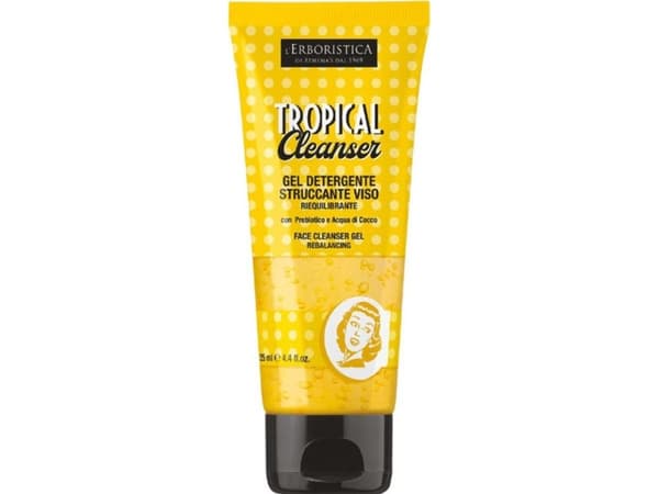 ERBORISTICA_Vintage Tropical Cleanser facial gel 125ml