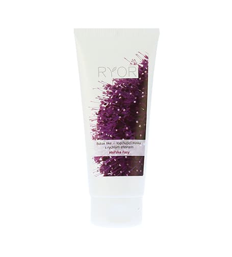 RYOR Seaweed Botox like filling mask with fast effect 100 ml