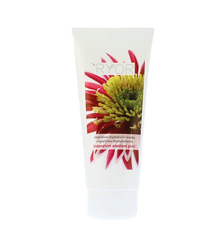 RYOR Intensive Care intensive moisturizing mask with hyaluronic acid 100 ml