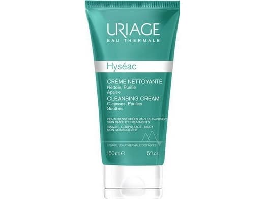 Uriage Hyséac Hydra Soothing Cleansing Cream 150 ml