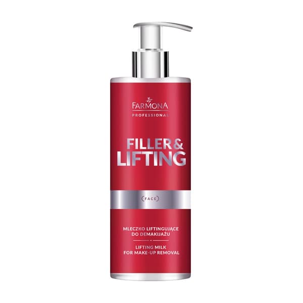 Farmona Filler & lifting lifting mælk til make-up fjernelse 500 ml