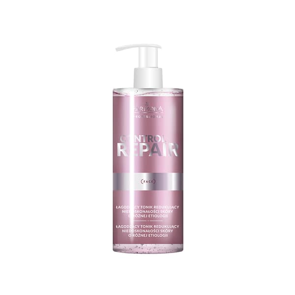 Farmona control reparation lugnande tonic som minskar hudfel av olika etiologier 500 ml