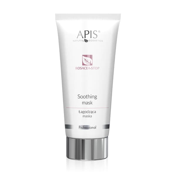 Apis rosacea-stop lugnande mask 200 ml