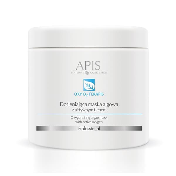 Apis hapettava levänaamio aktiivisella hapella 250 g