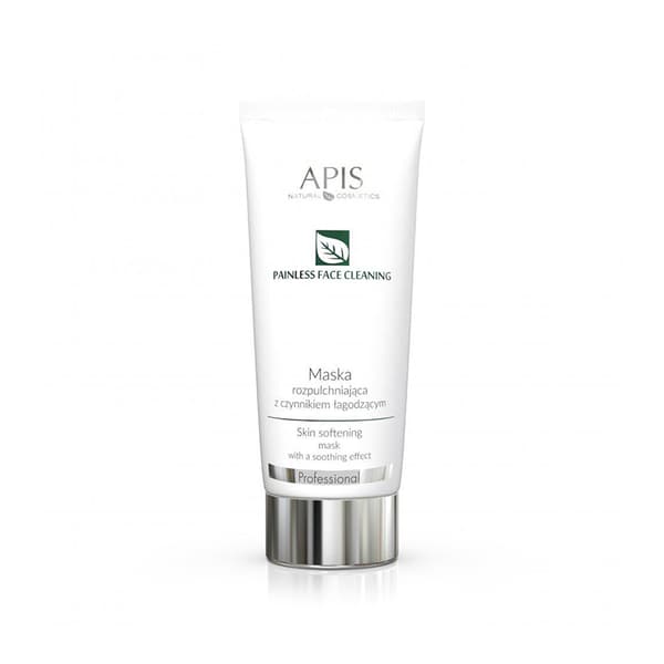 Apis mjukgörande mask, smärtfri rengöring, 200 ml