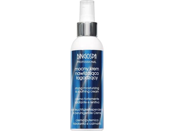 BINGO SPA_Moisturizing and soothing cream 150g