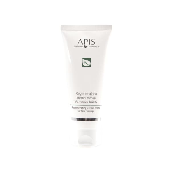 Apis regenererande krämmask för ansiktsmassage 200 ml