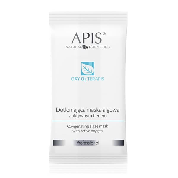 Apis oxy o2, syregivande algmask 20 g