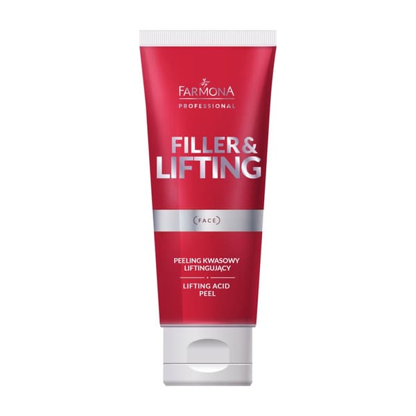 Farmona Filler & lyftande lyftsyrapeeling 200 g