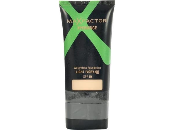 MAX FACTOR Max Factor Xperience SPF10 Foundation 30ml 50 Beige Liinavaate