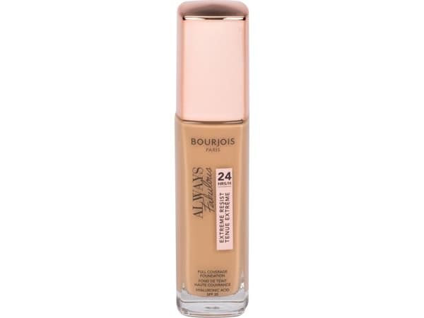 Bourjois Paris BOURJOIS Paris Always Fabulous 24H SPF20 Foundation 30ml 415 Sand