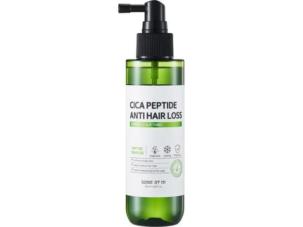 Some By Mi Cica Peptide Anti hair Loss Derma Scalp Tonic 150ml