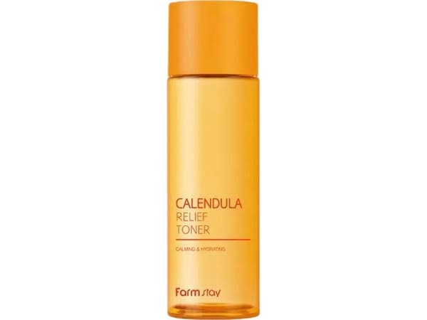 FARMSTAY_Calendula Relief Toner tonik do twarzy 200ml
