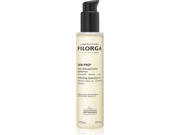 FILORGA_Skin-Prep Prerfect Cleansing Oil rensende ansiktsolje 150ml
