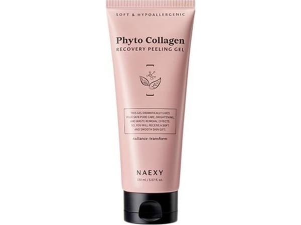 NAEXY_Phyto Collagen gel face scrub 150ml