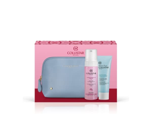 Soothing Cleansing Foam Gift Set (W,180 ml)