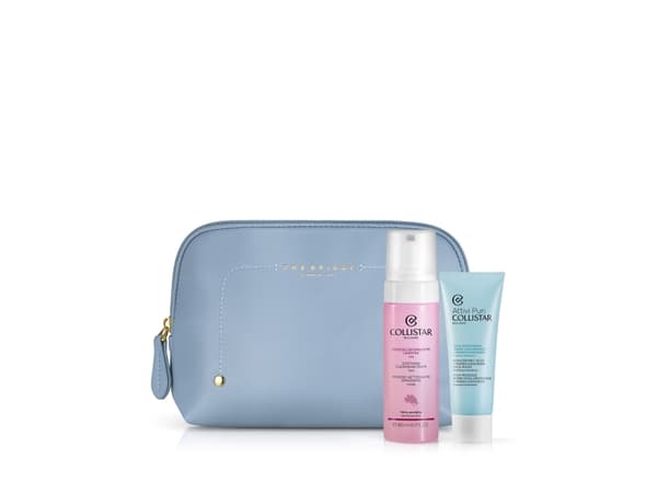 Soothing Cleansing Foam Gift Set (W,180 ml)