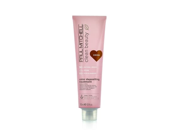 Paul Mitchell Clean Beauty Color Protect Color Depositing Treatment (Vanilla) 150 ml