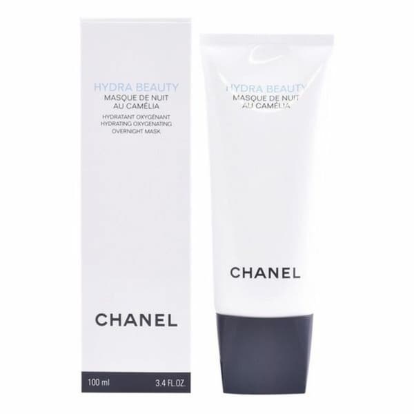 Återställande nattmask Hydra Beauty Chanel Hydra Beauty (100 ml) 100 ml