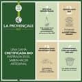 Miniatyrbild 2 av 2: Ansiktsmask La Provençale Bio (100 ml)