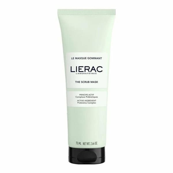 Ljusnande ansiktsmask Lierac Supra-Radiance Exfoliering 75 ml