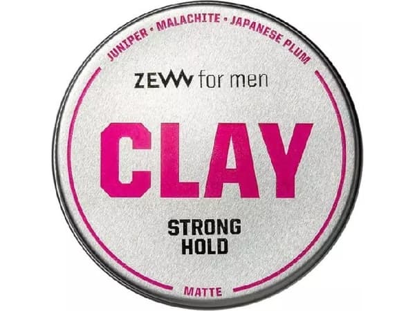 ZEW FOR MEN_Japanese Plum Hair Clay 100ml