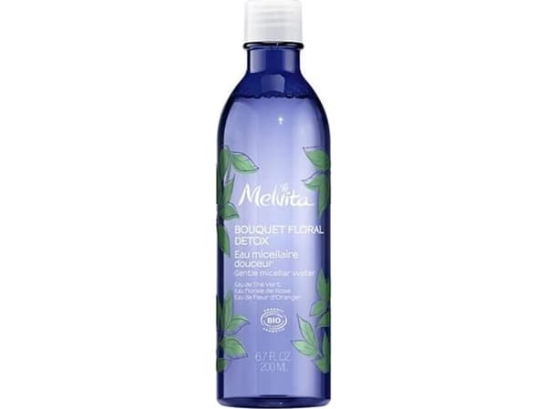 Melvita Bouquet Floral Detox Gentle Micellar Water - - 200 ml