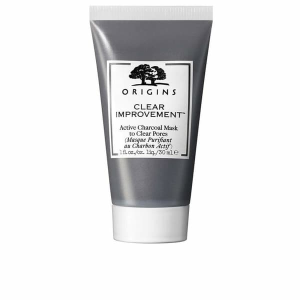 Fugtgivende Ansigtsmaske Origins Clear Improvement 30 ml