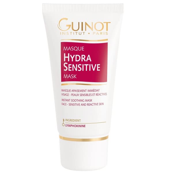 Kasvonaamio Guinot Hydra Sensitive 50 ml herkkä iho