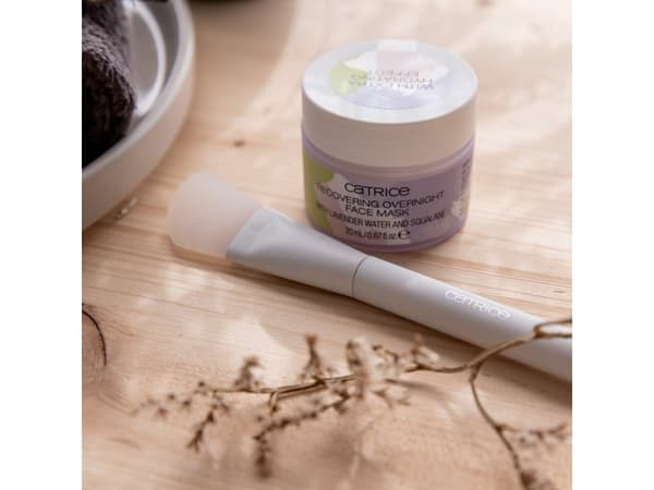 Catrice Facial Care Brush Set - - 4 piece