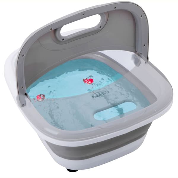 Fotmassageapparat - Camry - CR 2174 - Fällbar - 6 liter - 450W