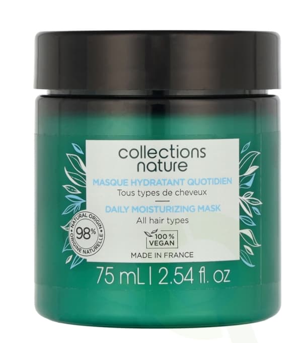 Eugene Perma Coll. Nature 4-In-1 ravitsemusnaamio 75 ml